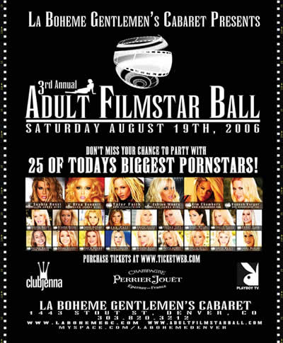 Adult Film Star Ball 20